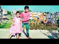 Saat Samunder KHATRI Pranjal Dahiya Upasna Deepesh Goyal L Latest Haryanvi Songs 2023
