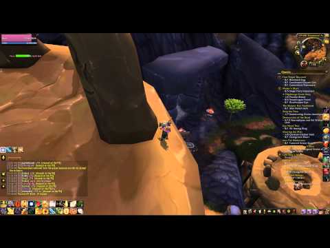 How to get Sasha's Secret Stash Treasure WoW