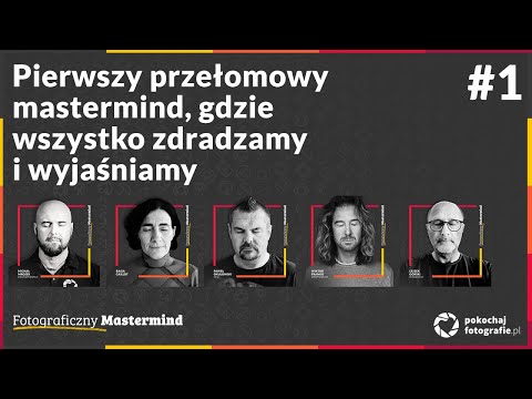 Fotograficzny Mastermind #1