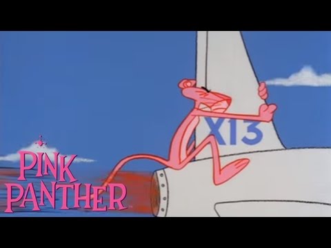 The Pink Panther in "Jet Pink"