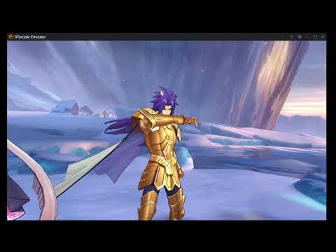 Saint Legend: Aiacos. All nightmare difficulty achievements in 1 round