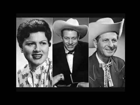"Three Country Stars" - a tribute to Patsy Cline, Hawkshaw Hawkins, and Cowboy Copas