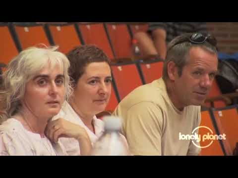 How to play Basque pelota - Lonely Planet travel video