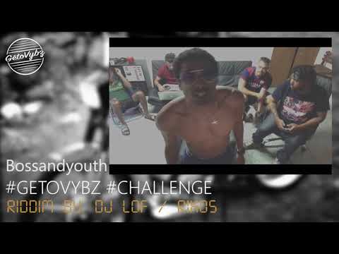 Freestyle  Kaf Malbar -  Getovybz Challenge Riddim