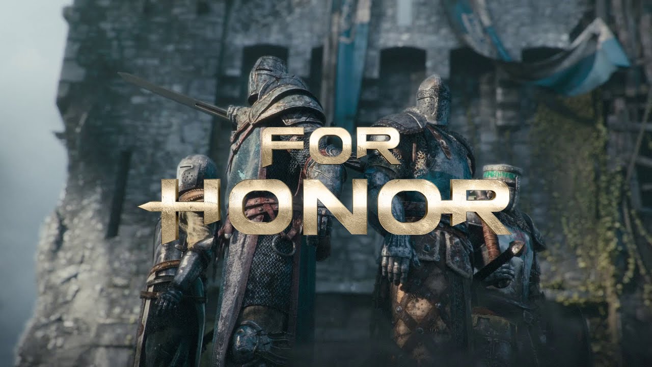 Гра For Honor для PS4 (Blu-ray диск) RU Б/В