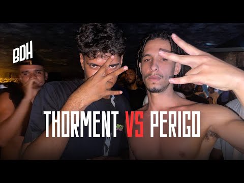 ( DE ARREPIAR 🔥) THORMENT X PERIGO - FINAL - BDH269