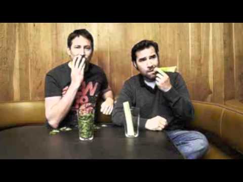 Adam Buxton impersonates Prof. Brian Cox