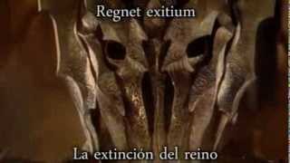 Avenged Sevenfold - Requiem (subtítulos español/inglés)