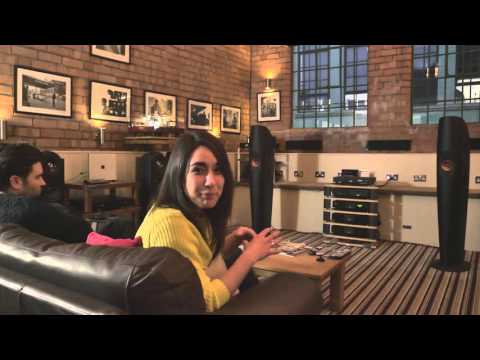 Whats on demo in our high end hi-fi showroom?