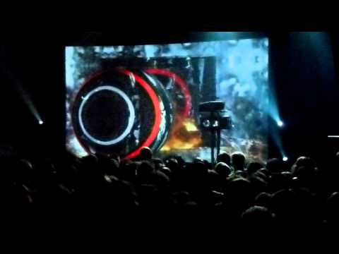DJ SHADOW - 8/12 Live Forum London, December 9, 2011