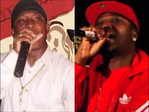 Killamanjaro vs Black Kat - Sound Clash 1998 [Brooklyn, NY]