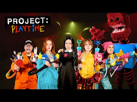 Project Playtime In Real Life | Early Access Edition