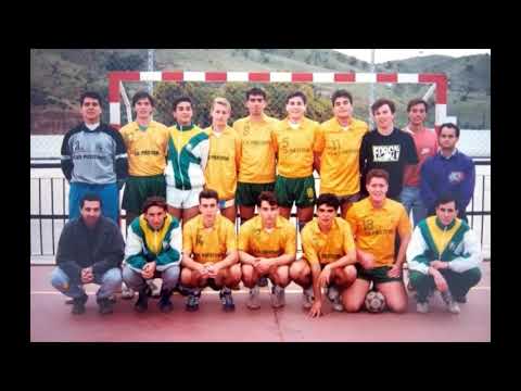 NERVA PUERTOSOL (audio) Campeonato Andalucía Juvenil temp.90/91