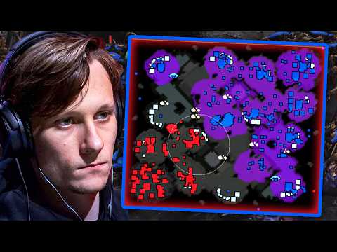 Serral shows how Zerg was MEANT TO BE played! StarCraft 2