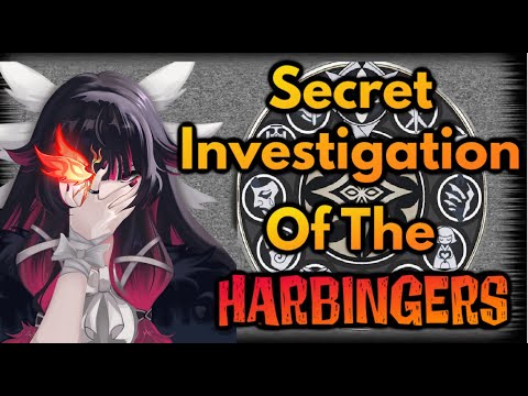 Secret Undercover Investigation Of The 11 Fatui Harbingers