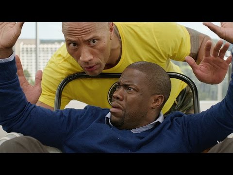 Central Intelligence (2016) Official Trailer