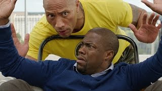 Central Intelligence - Official Trailer HD