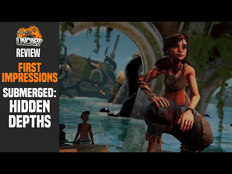 Submerged: Hidden Depths | UnCapt Review
