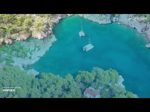 Mariza Beach, Agistri