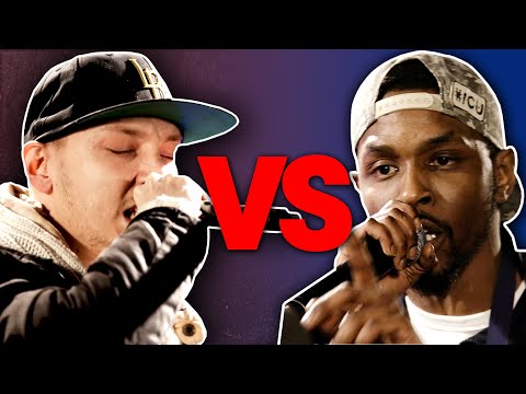Video thumbnail for Grime-a-Side 2017 Final: Manchester vs. Birmingham