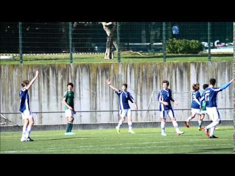 Penalti contra Cascais e defesa de Chainho