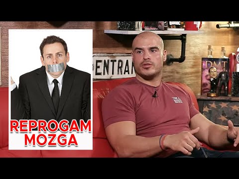 Nemanja Milović - "U snu reprogramiram mozak tako što zalijepim traku preko usta!"
