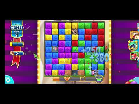 PET RESCUE SAGA LEVEL 4309 ~ NO BOOSTERS