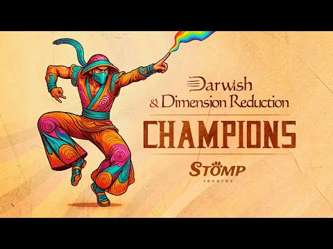 Darwish & Dimension Reduction - Champions