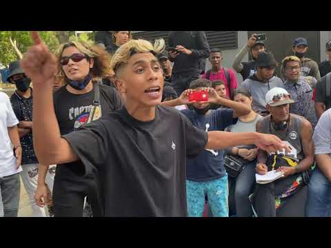 SOWL❌SOMBRA🆚 BENNYS❌DANNY DRIVE- OCTAVOS DE FINAL 🏆 [RSG PLAZAS 2VS2] FECHA 10