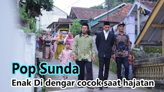 Download lagu Lagu sunda enak di dengar kan cocok untuk hajatan di kampung mp3