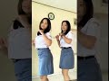 Dua Cewek Cantik SMA Goyang Tiktok Trend Sound Viral Shorts
