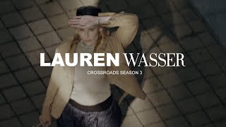 Giorgio Armani Crossroads Season 3 - Lauren Wasser