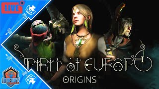 ON DÉCOUVRE UN JEU GRATUIT ET ÉDUCATIF ! - SPIRIT OF EUROPE - ORIGIN II