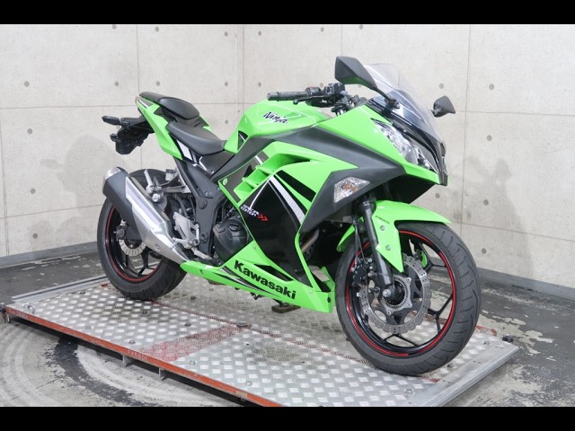 ニンジャ 250/カワサキ Ninja 250 EX250L ABS スペシャルエディション