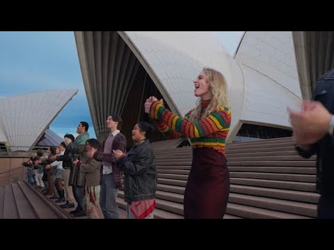 RENT | Seasons of Love at Sydney Opera House