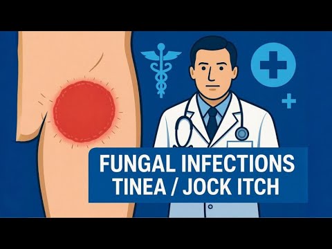 Skin Fungal Infections Explained | Causes, Symptoms & Prevention Tips | VPS Lakeshore Hospital