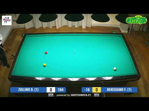 Benegiamo Fernando vs Zullino Donato - Allenamento