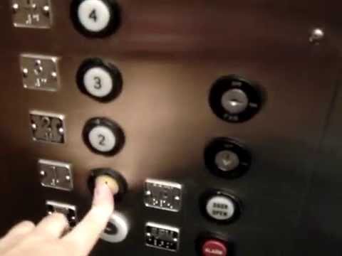 Murphy Hydraulic Elevator @ Wells Hall Murray State University Murray KY