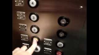 preview picture of video 'Murphy Hydraulic Elevator @ Wells Hall Murray State University Murray KY'