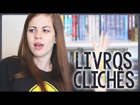 Livros Clichês | BookTag