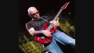 Joe Satriani - "Hands in the Air"- Rare live in the studio (1 of 4)