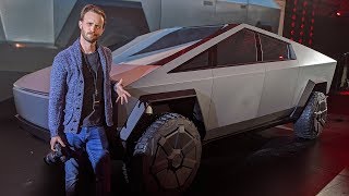 Why the Tesla Cybertruck Will Sell Despite Its Looks