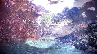 【ルナ学live】ソロ　きっしーのモンハン金冠集め【MHW】