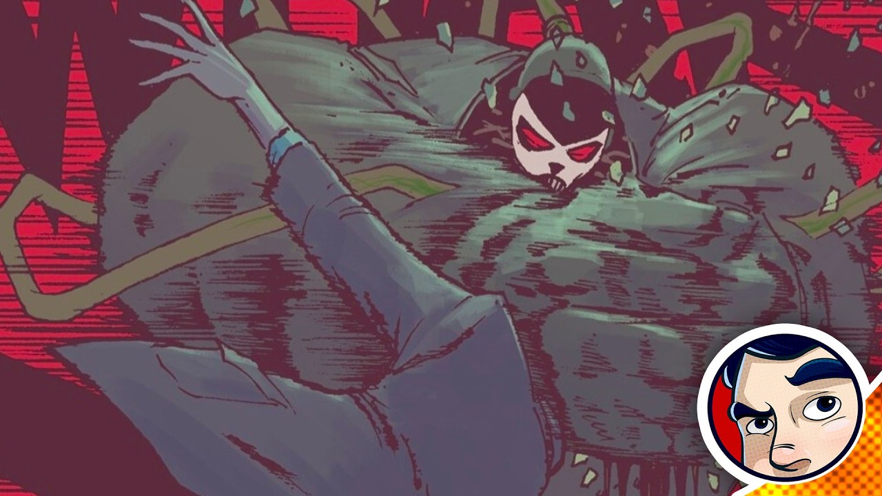 Bane's Victims - Absolute Two-Face, Penguin, & Riddler