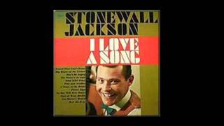 Stonewall Jackson - B.J. The D.J. 1964