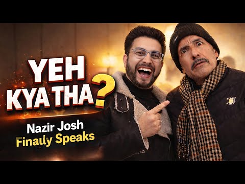NazirJosh Unfiltered || Jum-e-Jarman Returns || Episode 10”