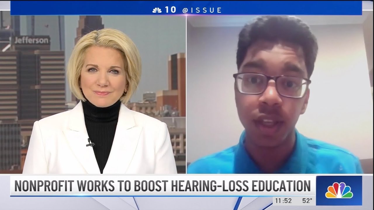 3 Tiny Bones on NBC10!