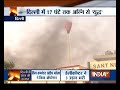 Delhi's Malviya Nagar fire under control after overnight operation