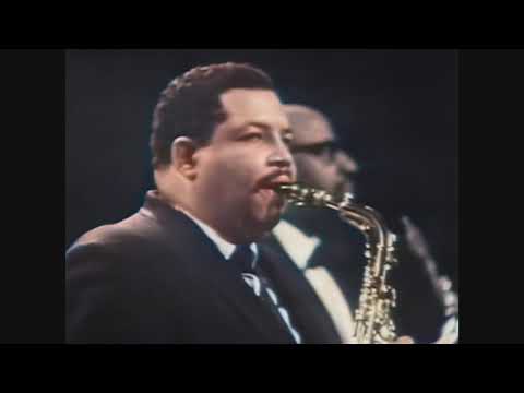 Cannonball Adderley Sextet, Two Concerts Live in Europe (1963, Colorized)