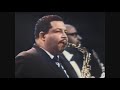 Cannonball Adderley Sextet, Two Concerts Live in Europe (1963, Colorized)